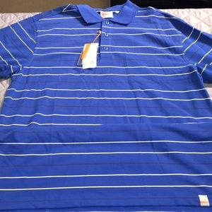 NEW Ashworth AWS golf Polo 2004 era Size Large